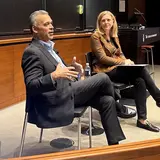 Ramon Soto Colloquium on Marketing Leadership at Yale School of Management hosted by Yale Center for Customer Insights